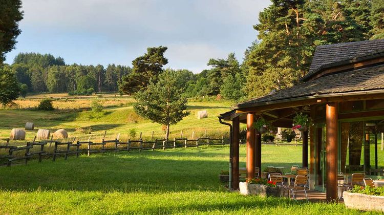 Les Hameaux de Lozere, Sure Hotel by BW Exterior