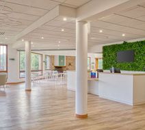 Les Hameaux de Lozere, Sure Hotel by BW Lobby