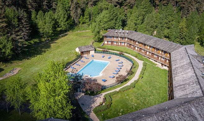 Les Hameaux de Lozere, Sure Hotel by BW Exterior