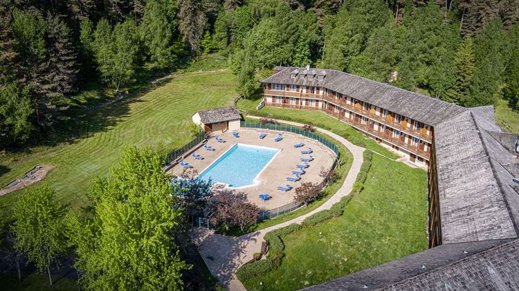 Les Hameaux de Lozere, Sure Hotel by BW Exterior