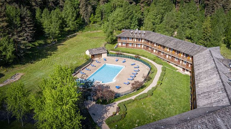 Les Hameaux de Lozere, Sure Hotel by BW Exterior. Images powered by <a href="https://iceportal.shijigroup.com" target="_blank" rel="noopener">Ice Portal</a>.