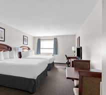 SureStay Plus by Best Western Hardisty Room