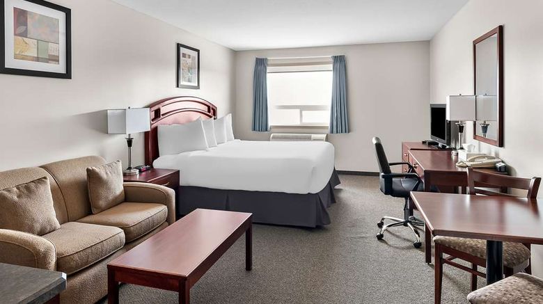 <b>SureStay Plus by Best Western Hardisty Room</b>. Images powered by <a href="https://iceportal.shijigroup.com/" title="IcePortal" target="_blank">IcePortal</a>.