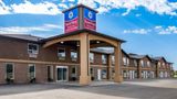 SureStay Plus by Best Western Hardisty Exterior