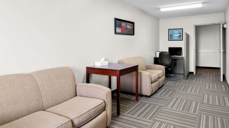 <b>SureStay Plus by Best Western Hardisty Other</b>. Images powered by <a href="https://iceportal.shijigroup.com/" title="IcePortal" target="_blank">IcePortal</a>.