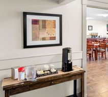 SureStay Plus by Best Western Hardisty Lobby