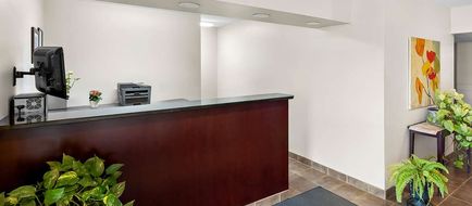 SureStay Plus by Best Western Hardisty Lobby