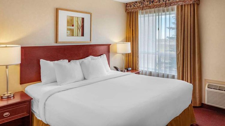 Quality Inn & Stes Edmonton Intl Airport Suite