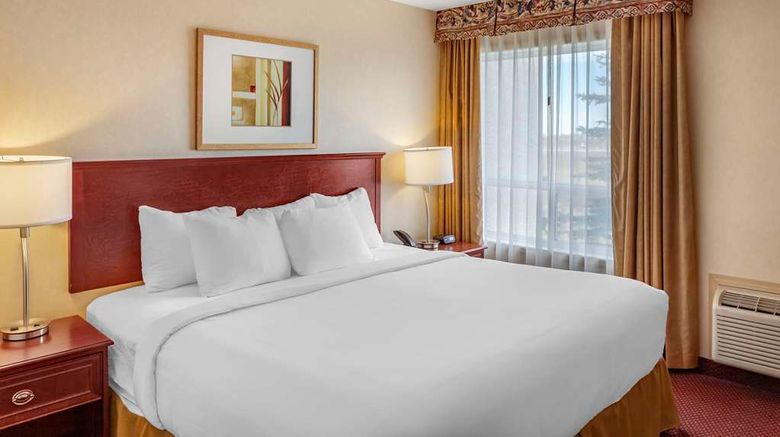 <b>Quality Inn & Stes Edmonton Intl Airport Suite</b>. Images powered by <a href="https://iceportal.shijigroup.com/" title="IcePortal" target="_blank">IcePortal</a>.