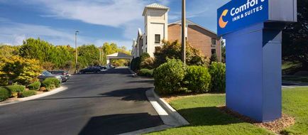 Comfort Inn & Suites Exterior