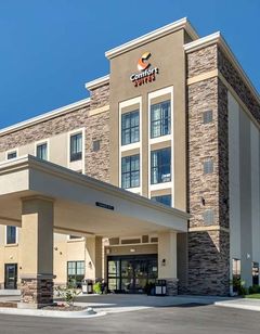 Comfort Suites Grandview-Kansas City