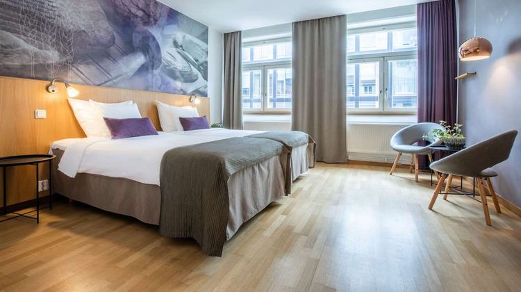 Home Hotel Uppsala Room