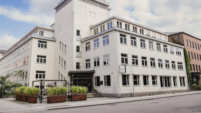 Home Hotel Uppsala Exterior. Images powered by <a href="https://iceportal.shijigroup.com" target="_blank" rel="noopener">Ice Portal</a>.