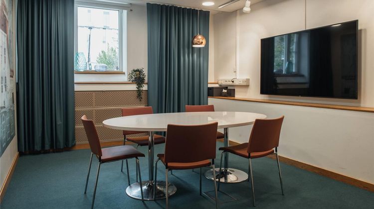Home Hotel Uppsala Meeting