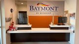 Baymont by Wyndham Williston Lobby