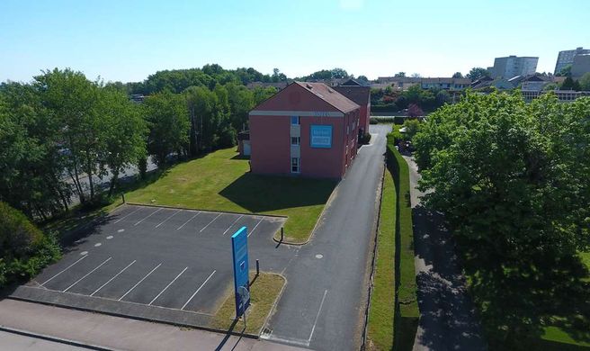 Kyriad Direct Limoges Nord Exterior
