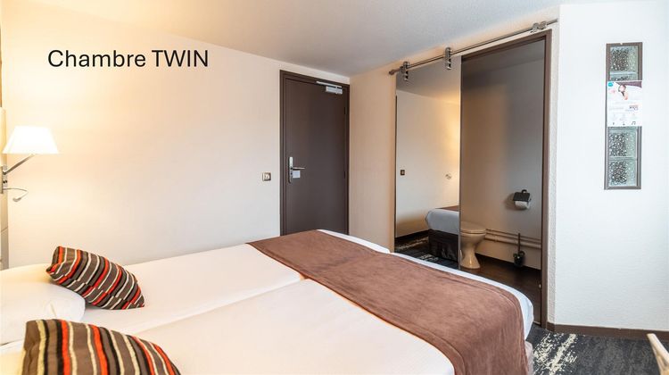 Kyriad Direct Limoges Nord Room