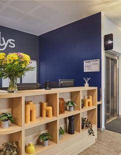 Odalys City Levallois Perret