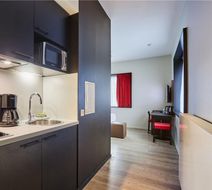 Odalys City Paris XVII Room