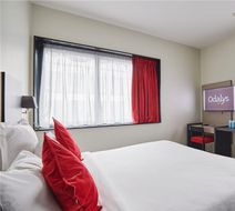 Odalys City Paris XVII Room