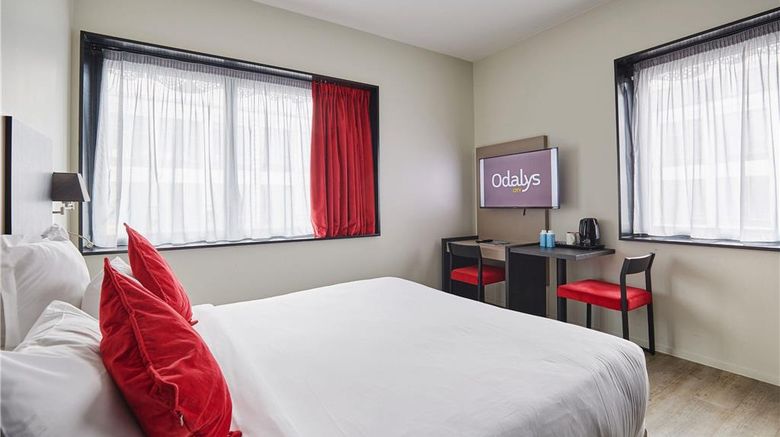 <b>Odalys City Paris XVII Room</b>. Images powered by <a href="https://iceportal.shijigroup.com/" title="IcePortal" target="_blank">IcePortal</a>.