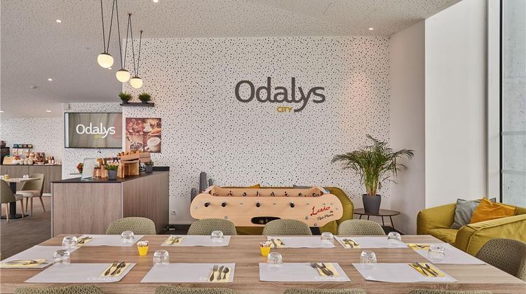 Odalys City Paris XVII Other