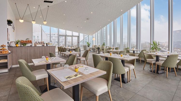 Odalys City Paris XVII Restaurant