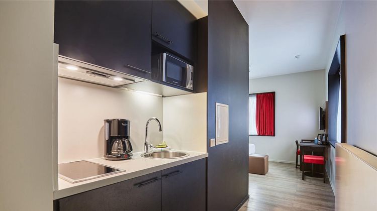 Odalys City Paris XVII Room