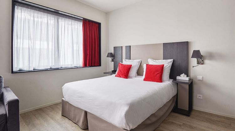 Odalys City Paris XVII Room