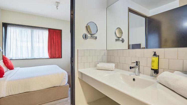 Odalys City Paris XVII Room
