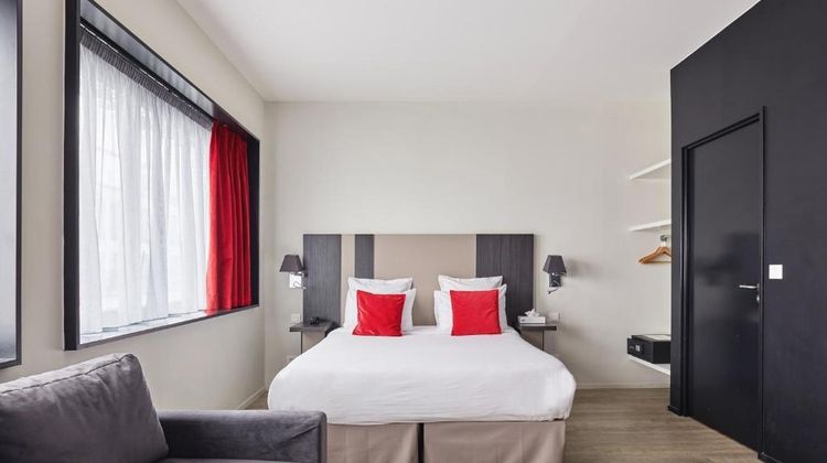 Odalys City Paris XVII Room