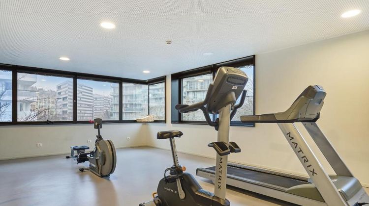 Odalys City Paris XVII Health