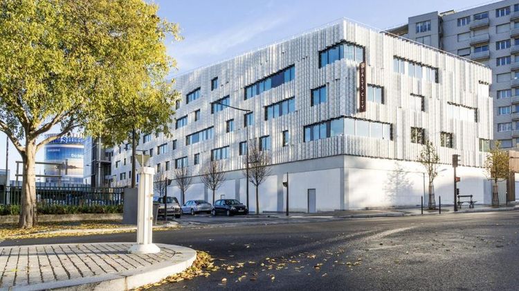 Odalys City Paris XVII Exterior