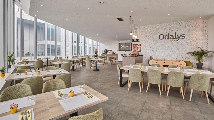 Odalys City Paris XVII Restaurant