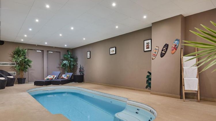 Odalys City Paris XVII Spa