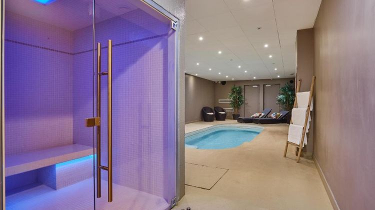 Odalys City Paris XVII Spa