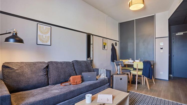 Appart Hotel Bioparc Lyon Room