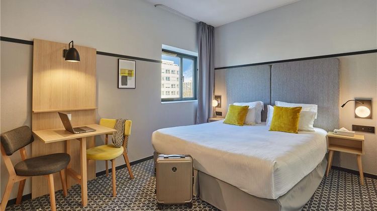 Appart Hotel Bioparc Lyon Room