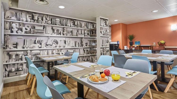 Appart Hotel Bioparc Lyon Restaurant