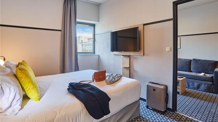 Appart Hotel Bioparc Lyon Room