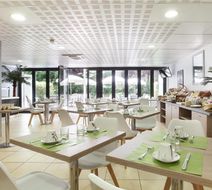 Odalys Les Hauts de la Principaute Restaurant