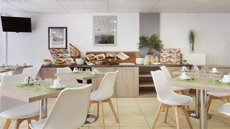 <b>Odalys Les Hauts de la Principaute Restaurant</b>. Images powered by <a href="https://iceportal.shijigroup.com/" title="IcePortal" target="_blank">IcePortal</a>.