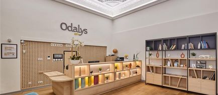 Appart'hotel Odalys Les Occitanes Lobby