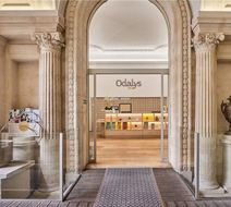 Appart'hotel Odalys Les Occitanes Lobby