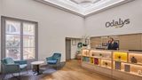Appart'hotel Odalys Les Occitanes Lobby