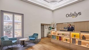 Appart'hotel Odalys Les Occitanes