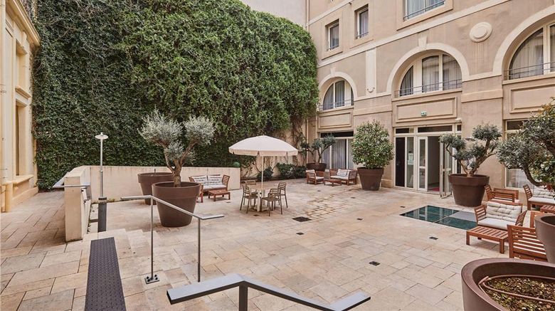 <b>Appart'hotel Odalys Les Occitanes Other</b>. Images powered by <a href="https://iceportal.shijigroup.com/" title="IcePortal" target="_blank">IcePortal</a>.