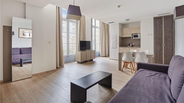 <b>Appart'hotel Odalys Les Occitanes Room</b>. Images powered by <a href="https://iceportal.shijigroup.com/" title="IcePortal" target="_blank">IcePortal</a>.