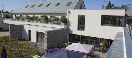Hotel Terre de Loire Exterior