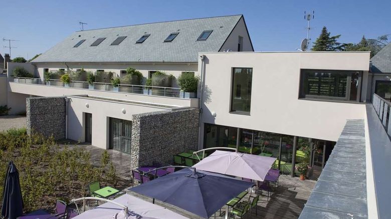 <b>Hotel Terre de Loire Exterior</b>. Images powered by <a href="https://iceportal.shijigroup.com/" title="IcePortal" target="_blank">IcePortal</a>.